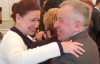 Реформаторы Януковича на радостях обнимались при встрече
