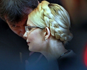 Россия просит Украину проявлять гуманность к Тимошенко