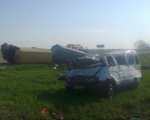 Крымская автокатастрофа: водитель &quot;Мерседеса&quot; заснул за рулем?