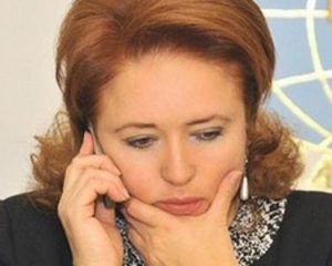 Карпачова підтвердила, що на тілі Тимошенко є сліди насильства
