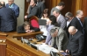 Український парламент не працює: всі чекають рішень по Тимошенко
