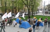 У Львові троє "тимошенківців" почали голодування