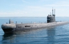 Впервые за 20 лет вышла в море украинская подводная лодка "Запорожье"