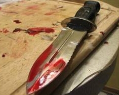 На Тернопільщині 25-річний алкоголік перерізав горло бабусі