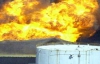 Более пяти часов тушили пожар на горловском заводе "Стирол"