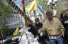 Чорнобильці вимагають у влади свої пенсії: дають часу до п'ятниці