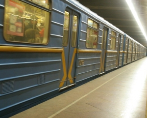 Під час єврочемпіонату метрополітен цілодобово не працюватиме