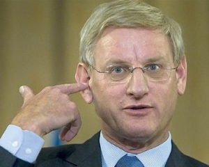 Карл Більдт: "Ситуація в Україні з поганої стає ще гіршою"