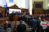 Чечетов пообіцяв, що бійки в парламенті не буде
