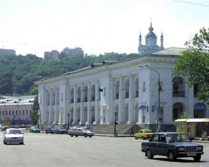 Київська влада хоче змінити Гостинний двір до невпізнаваності - Меліхова