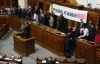 "Регионалы" планируют в субботу применить против оппозиционеров стулья, биты и кастеты - Яценюк