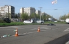 Киевлянин на пешеходном переходе убил женщину и скрылся с места ДТП