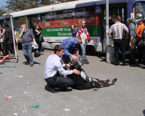 Дніпропетровські терористи використовували безоболонковий вибуховий пристрій - експерт