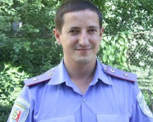 Закарпатський помічник прокурора, який влаштував ДТП, побив міліціонера
