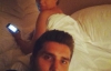 Ксенія Собчак сфотографувала себе в ліжку з чоловіком