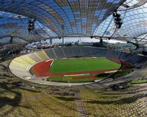 Финал Лиги Чемпионов покажут сразу на двух стадионах Мюнхена
