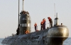 Український підводний човен "Запоріжжя" повернувся до Севастополя