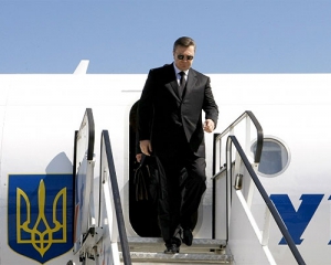 Янукович в Днепропетровске проведет совещание в связи со взрывами