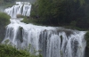 У самого большого водопада Европы влюбленных заливает водой