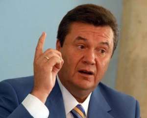 Янукович рассказал детям, зачем террористы организовали взрывы