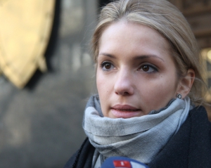Евгения Тимошенко: &quot;Мама голодает, она в очень слабом состоянии&quot;
