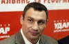 Кличко обещает не бить депутатов в парламенте и отменит Харьковские соглашения