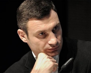 Виталий Кличко не знает кто такой "Боровик" и с криминалом не водится