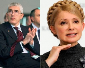 Италия тоже призывает бойкотировать "Евро-2012" из-за избиения Тимошенко