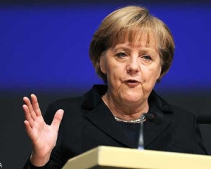 Меркель не пустить своїх міністрів на &quot;Євро-2012&quot;, доки не звільнять Тимошенко