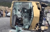 20 человек погибли, 25 раненых - авария автобусов в Индии