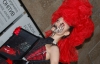 Девушка-книга с красным ирокезом и таракан Кафки:  Kyiv Publish Fashion Days набирает обороты