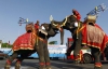 Битви слонів і "радянська майовка" у Москві - як світ святкує День трудящих