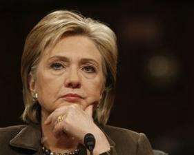 Хиллари Клинтон поразили фотографии &quot;избитой&quot; Тимошенко