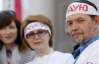 Меліхова ризикує життям, голодуючи паралельно з Тимошенко