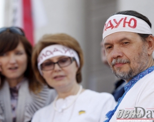 Мелихова рискует жизнью, голодая параллельно с Тимошенко
