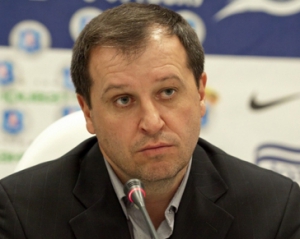 Юрія Вернидуба призначили головним тренером &quot;Зорі&quot; після нічиєї з &quot;Динамо&quot;