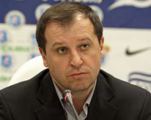 Юрия Вернидуба назначили главным тренером &quot;Зари&quot; после ничьи с &quot;Динамо&quot;