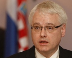 Президент Хорватии решил бойкотировать Ялтинский саммит из-за Тимошенко