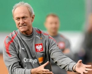 Сборная Польши первой объявила расширенный состав на Евро-2012