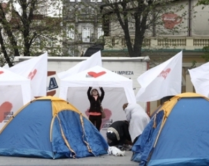 В Європі починають голодувати на підтримку Тимошенко: від їжі відмовився чеський сенатор