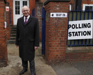 У Лондоні пройшли вибори мера з новою системою голосування