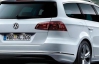 Volkswagen анонсував седан Passat R-line з 17-дюймовими дисками