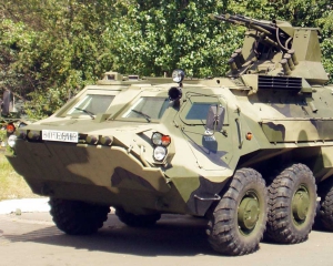 Україна і Казахстан підписали угоду про спільне виробництво БТР-4