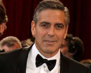 Джордж Клуни организует обед в поддержку Обамы