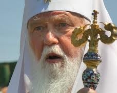 Патриарх Филарет: "Соседи хотят, чтобы мы были разделены, но церковь Киевского патриархата была и будет"