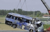 В Італії автобус злетів з дороги у кювет, п'ятеро людей загинуло