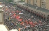 25 тыс. оппозиционеров в Москве вышли протестовать против Путина