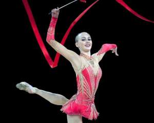 Художественная гимнастика. Ризатдинова заняла три третьих места на этапе Кубка мира