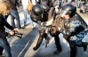 Более 100 митингующих оппозиционеров задержали в Москве во время акции протеста