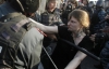Українці не попадалися у ході останніх акцій протесту у Москві